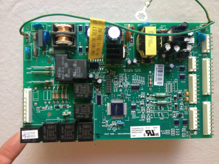 DELIVERY 2-3 DAYS -200D6221G028 GE Refrigerator Main Control Board 200D6221G028