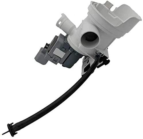 Global Solutions - Washer Drain Pump & Motor 1106007-436440