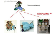 Global Products Refrigerator Water Valve Compatible with KitchenAid Whirlpool...