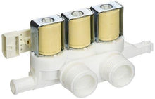 General Electric WH13X10026 Water Inlet Valve 3 coils