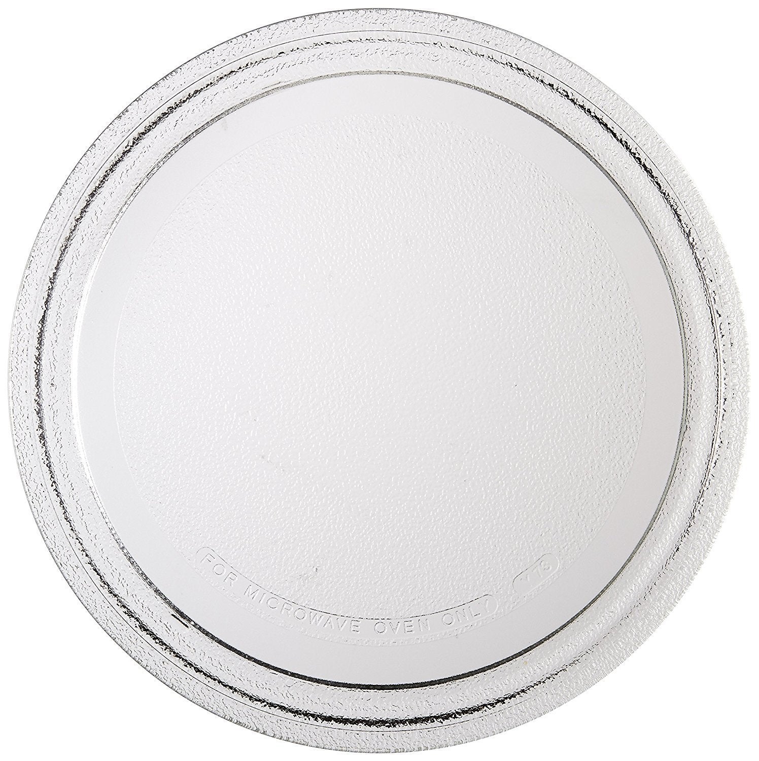 LG Microwave Tray Glass BWR981328 fits PS3518837