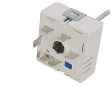 Global Solutions - KS811418 Burner Infinite Switch Old# INF-240P-1206 Fits 1201 to 1299(7 to 15 amp)