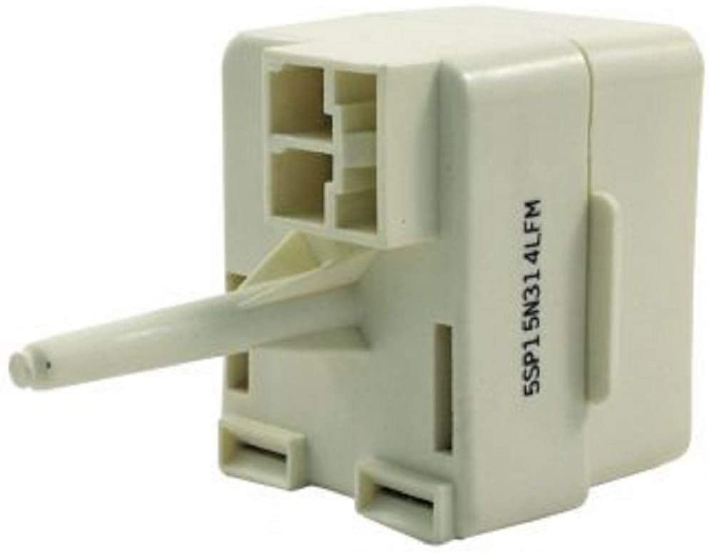 Edgewater Parts 2225929, AP6006765, PS11739841 Compressor Start Relay Compatible With Whirlpool Refrigerator