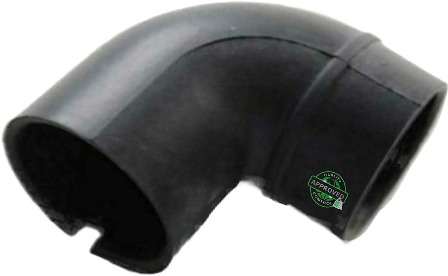GlobPro WP8182767 Washer Cabrios Pump Coupler Hose 1 ¼" length Approx. Replacement for and compatible with Whirlpool Maytag Kenmore WP8182767 Heavy DUTY