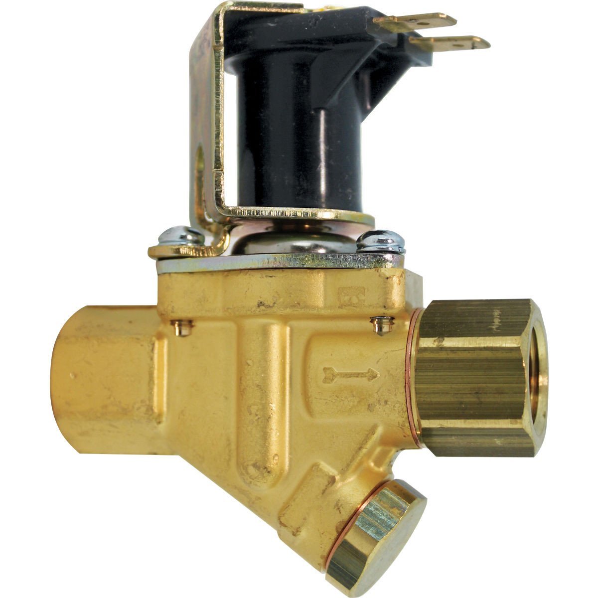 DISHWASHER WATER VALVE 0504952