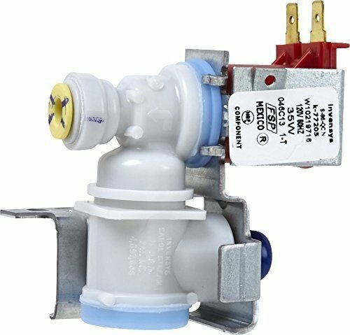 Whirlpool W10219716 Water Inlet Valve