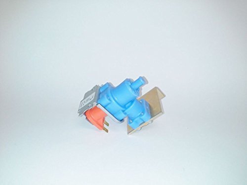 Whirlpool Admiral Dishwasher Water Inlet Valve PN4115454 Fits AP4113483