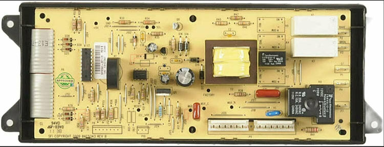 Kenmore 316557116 Range Oven Control Board and Clock