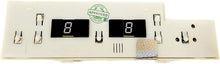 GlobPro PD00000974 AP6020669 PS11753988 EAP11753988 Refrigerator Temperature Control Board 8" length Approx. Replacement for and compatible with Frigidaire Heavy DUTY