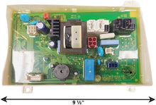 GlobPro 1368975 Dryer Main Control Motherboard 9 ½" length Approx. Replacement for and compatible with LG 1368975 Heavy DUTY