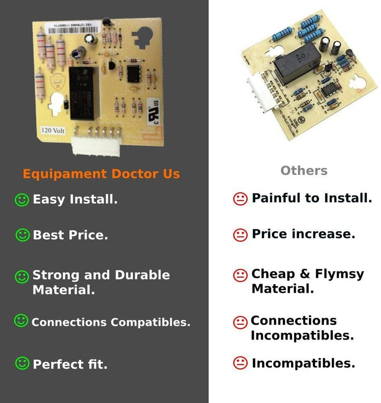 EquipDr Cntrl-Elect Board Refrigerator Replacement for 67004704 Heavy DUTY