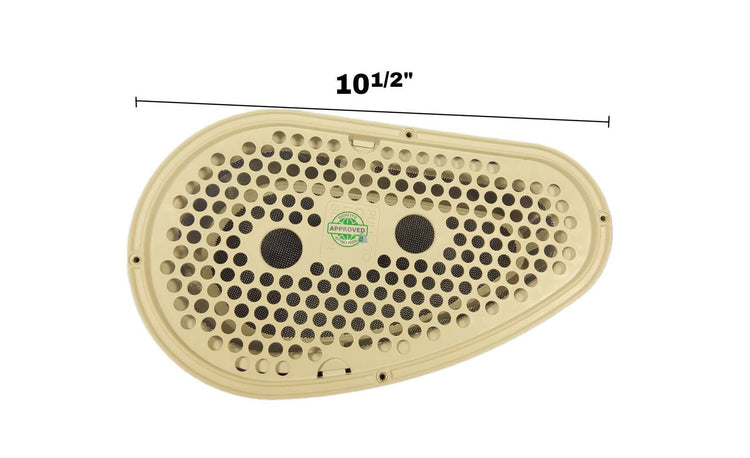 GlobPro PD00031714 AP5989822 PS11729240 EAP11729240 Lint Screen & Cover Repla...