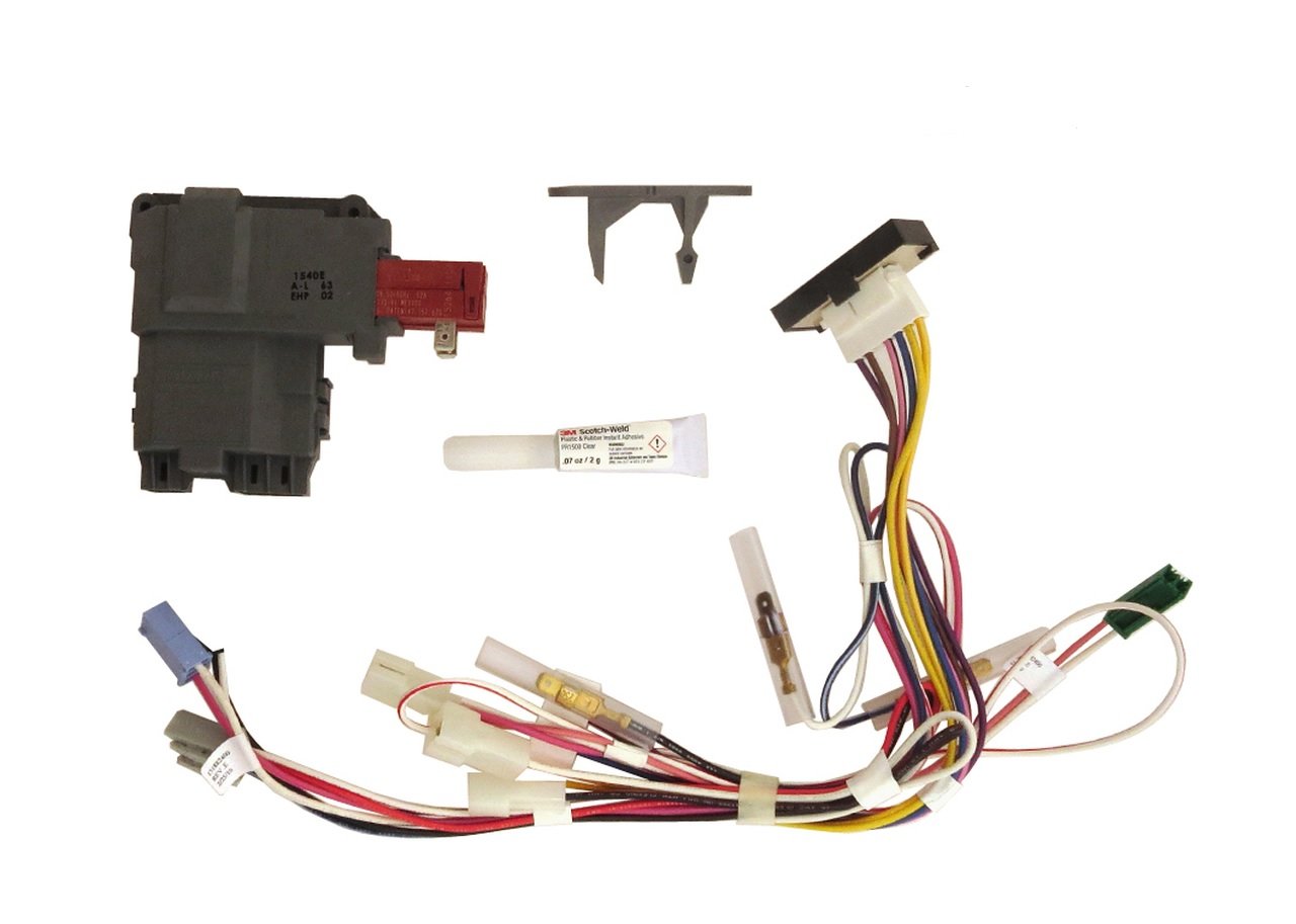 Kenmore Washer Door Switch/lock Kit EAP3655062
