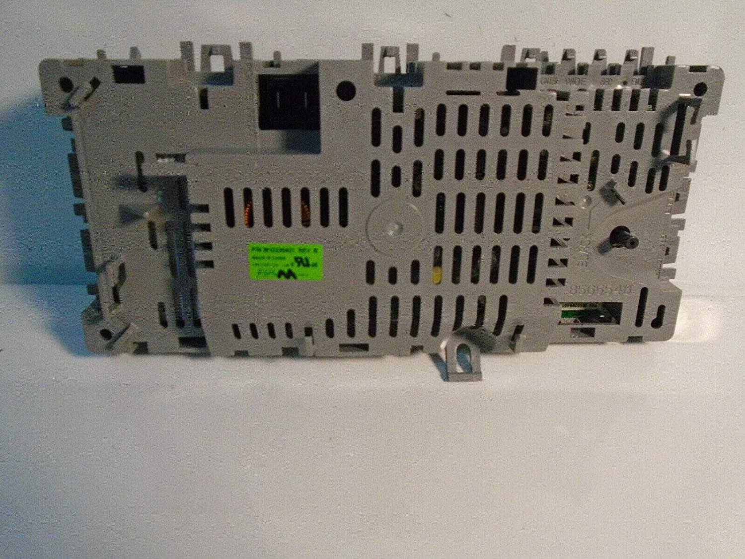 Global Solutions - Washer Main Control Board AP5176713 - PS3492643