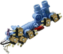 GlobPro AP4929086-PS3490233 Washer Water Inlet Valve 6 coil - 10" ¼ length Approx. Replacement for and compatible with Whirlpool Kenmore Maytag Heavy DUTY