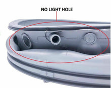 5304505241  Washer Door Boot gasket Seal 19" Fits 5304505240 -NO LIGHT HOLE