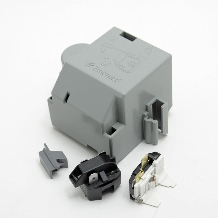 Frigidaire Refrigerator Relay and Overload Kit 5304410951