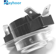 6931EL3001F Dryer High Limit Thermostat Replacement Part for LG Dryers by Rayhoor - Replaces 1377779, AH3530482, EA3530482, PS3530482 (Single)