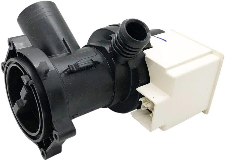 Edgewater Parts W10465252, AP6021852, PS11755180 Washing Machine Water Drain Pump Compatible with Whirlpool and Maytag