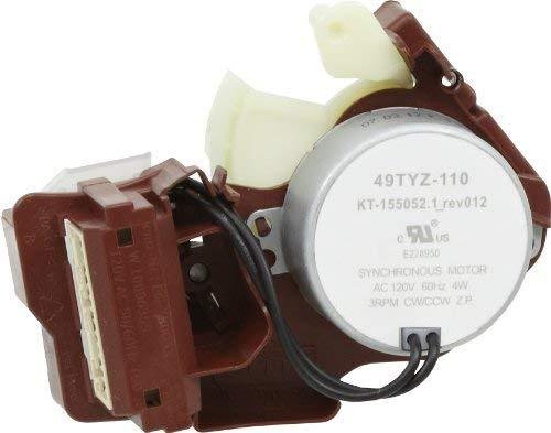 Whirlpool W10006355 Actuator