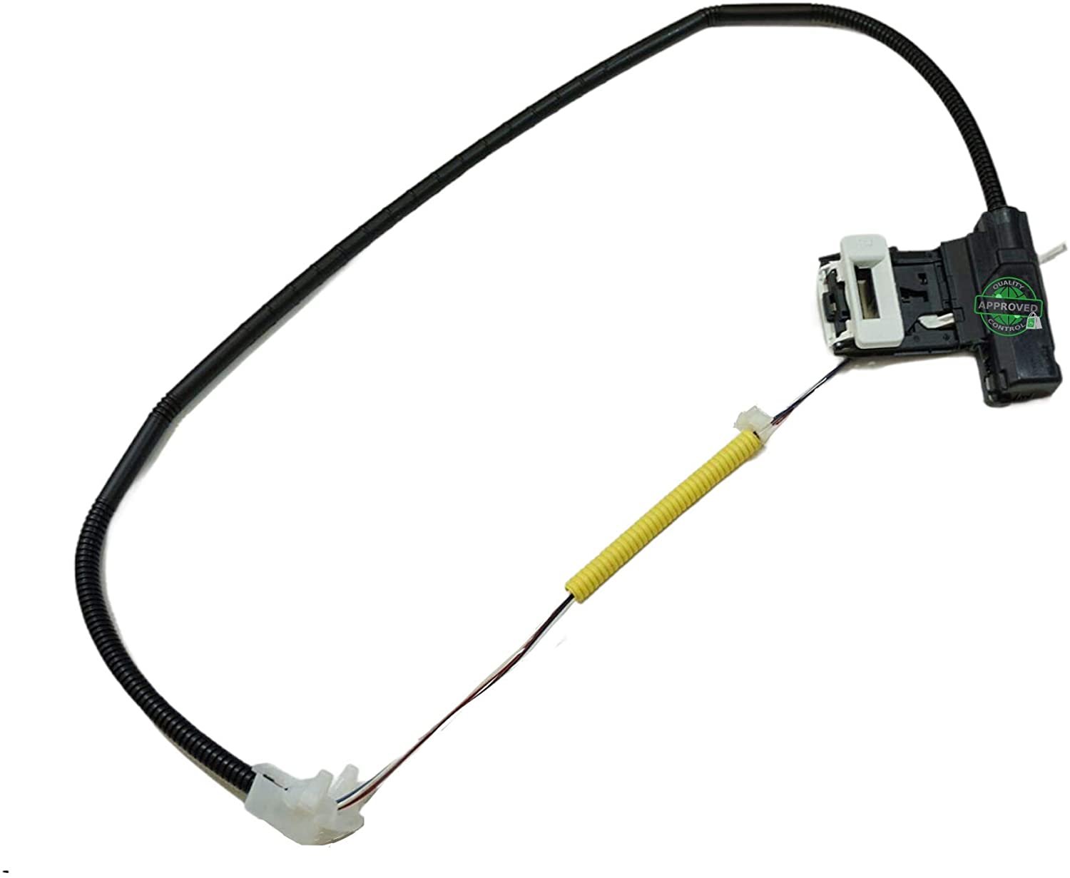 GlobPro 4920959 W11253733 Washer Lid Latch Switch Door Replacement for and compatible with Whirlpool Maytag Kenmore 4920959 W11253733 Heavy DUTY