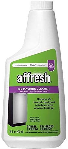 Global Products Ice Machine Cleaner Compatible with Kenmore W10830504