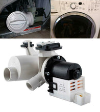 ReplacementParts - Elite He 2t He2t Washer water pump motor W10130914 -ONLY F...