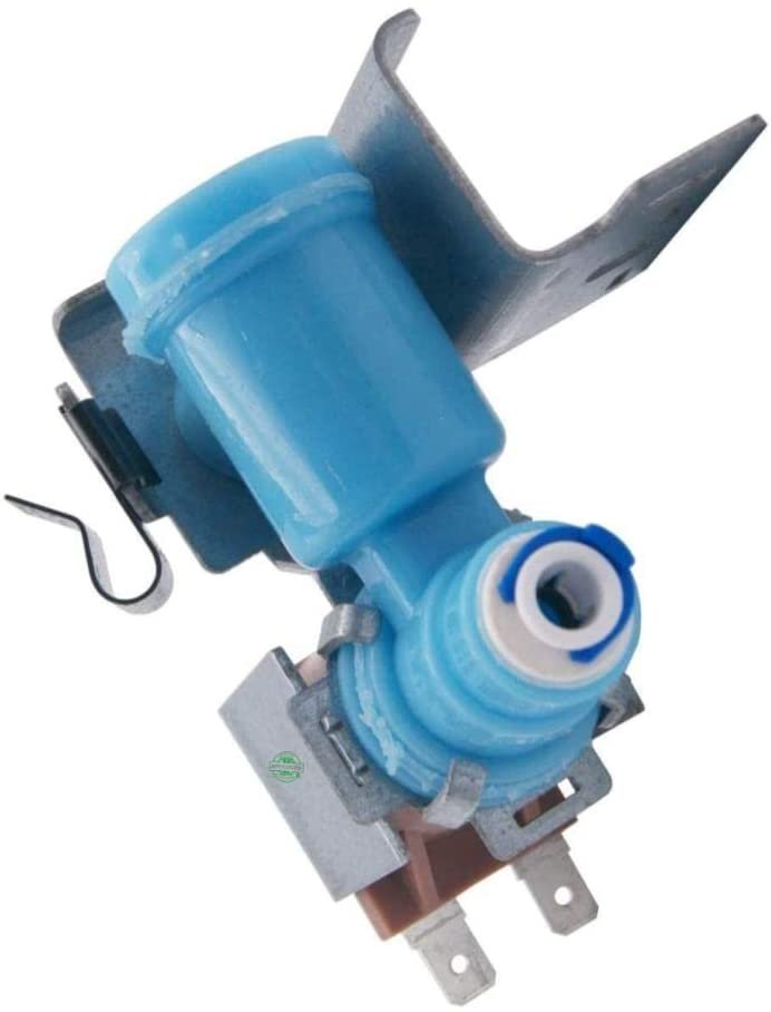 GlobPro 215546 3452006 2155468 2155469 Freezer Ice Maker Kit including the ice maker, ice bin, inlet valve and fill tube Replacement for and compatible with Whirlpool KitchenAid Kenmore Heavy DUTY