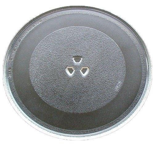 Kitchen Aid Microwave Turntable Glass Tray Plate 12-3/4 BWR981509 fits PS391018
