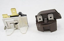 Express Parts  14212929 - NEW REFRIGERATOR COMPRESSER OVERLOAD AND RELAY KIT