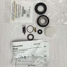 12002022 Genuine OEM Whirlpool Maytag Neptune Washer Seal Kit AP4009088 12001478