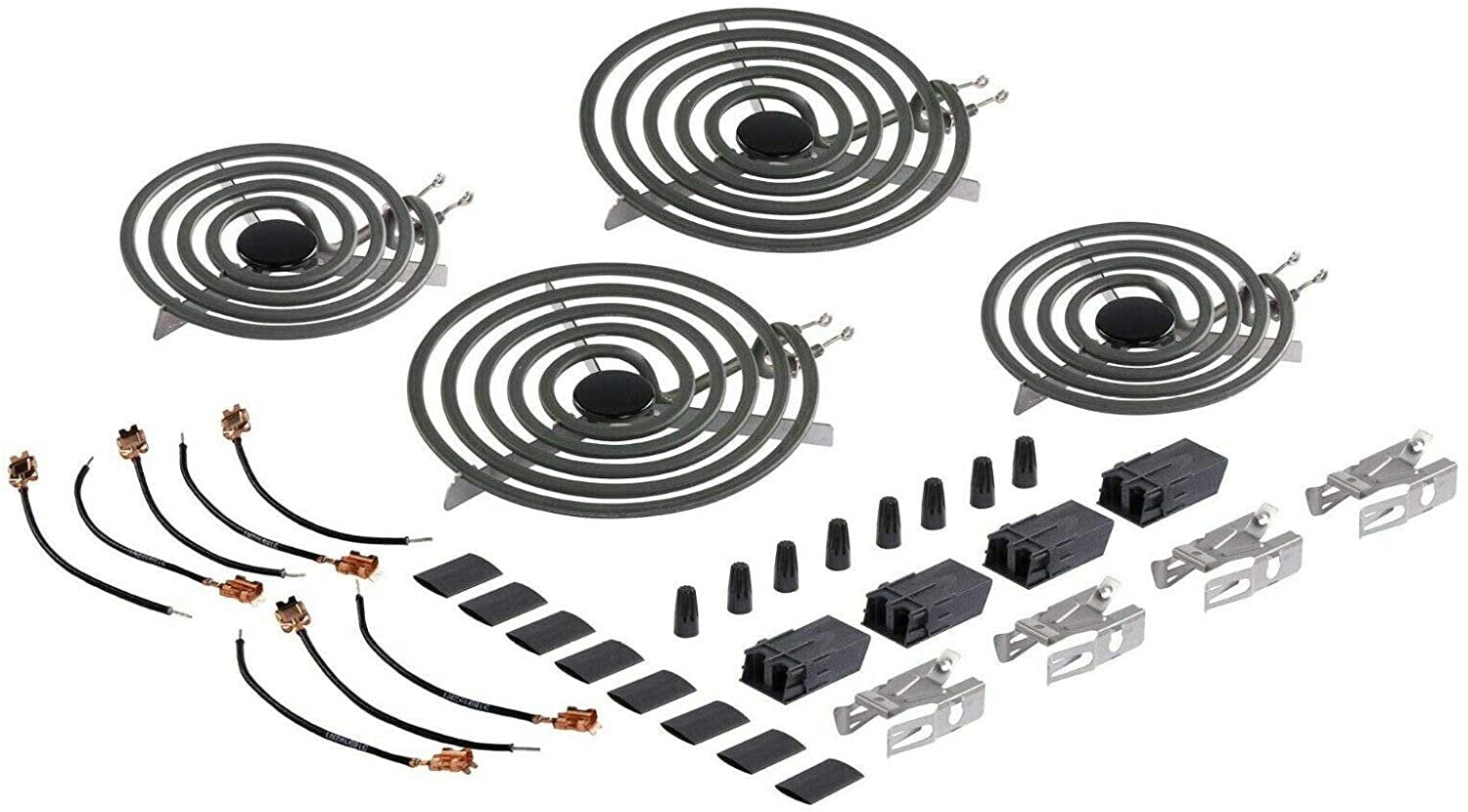 Global Solutions - Range Burner & Receptacle Kit AP3109599 - PS373085