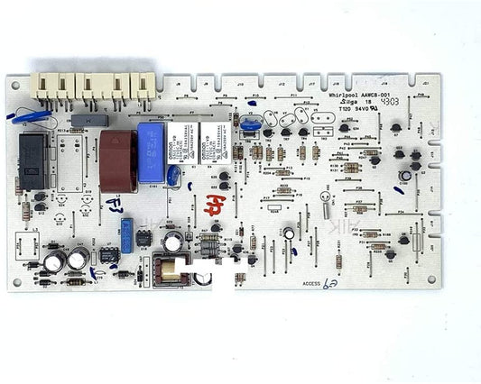 Global Solutions WP8182687 Main Control Board Washer 8182687, 8182236, 8182237, 8182237R, 8182686, 8182687R, PS11745022