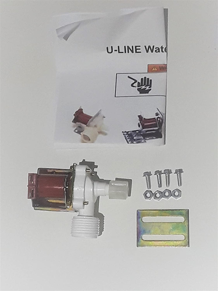 Gp Fits U-Line Refrigerator Water Inlet Valve Gsu630260 Compatible With 80-54356-00