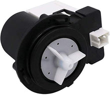 NEW 34001340 OEM Washer Drain Pump Motor WP34001340 PS11741568 AP6008431 1185351 fits AP6008431, 1185351 (all model in description)
