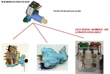 Global Products Refrigerator Water Valve Compatible with KitchenAid Whirlpool EA322172