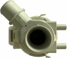 E-DrUS 5859EA1004F Washer Water Drain Pump Motor 5859EA1004F-5859EA1004Q compatible with Heavy DUTY