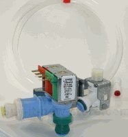 Kenmore Refrigerator Water Valve Kit 4389177 W10408179, Garden, Lawn, Maintenance