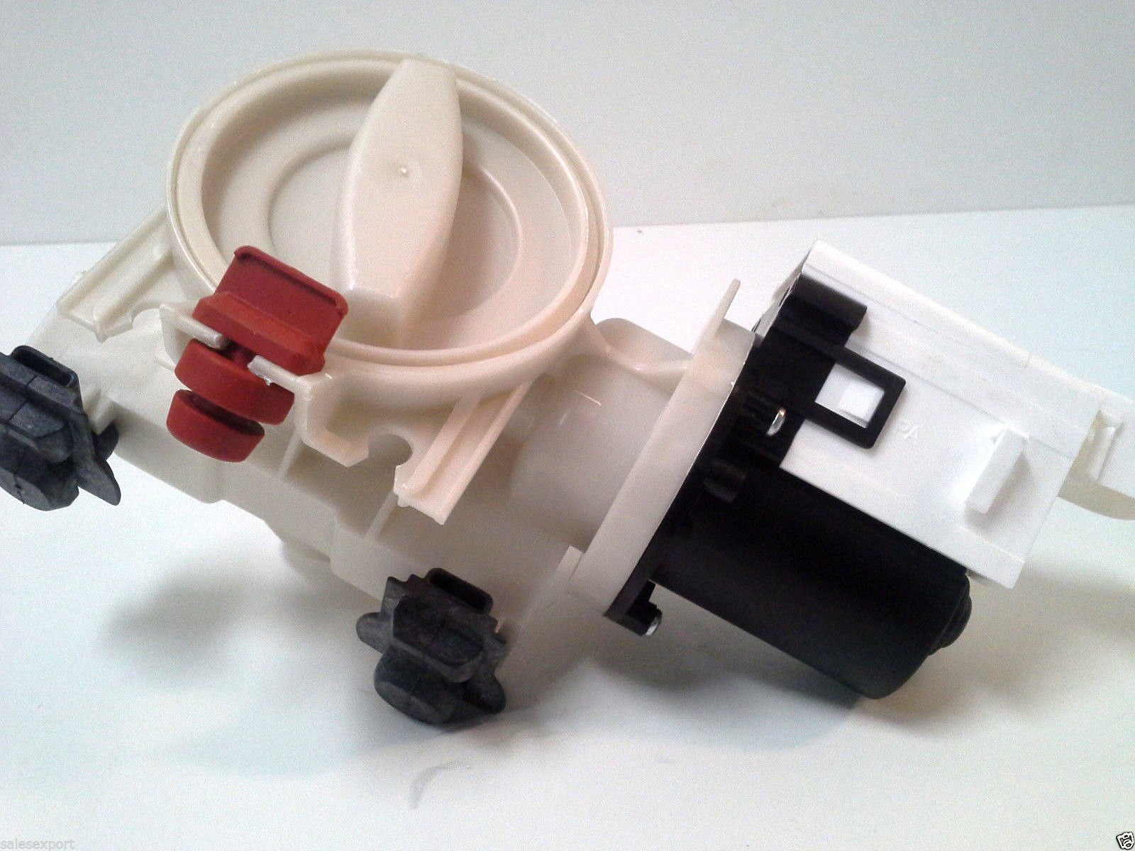 Whirlpool 280187 Washer Drain Pump and Motor