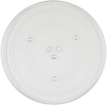 GE Microwave glass plate 14 1/4 Inches BWR982423 fits AP3190166
