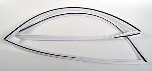 Whirlpool 2159057  Freezer Door Gasket