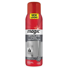 Express Parts  Bosch Stainless Steel Cleaner & Polish ELIMINATE - Fingerprints