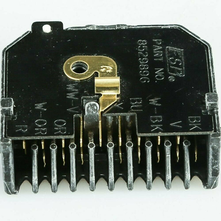 WH12X10215 Fits GE Laundry Stackable Washer Motor Switch WH12X10215