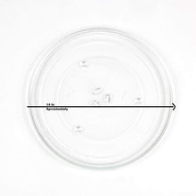 PS1993483 Kenmore Microwave  14 Inches Glass Turntable Tray