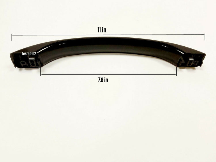 2-3 days Delivery- WB15X10022 Hotpoint Microwave Door Handle WB15X10022
