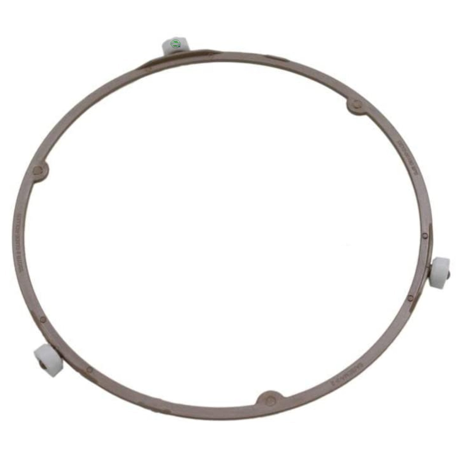 GlobPro WB2X10719 874039 Microwave Guide Roller Assembly 9" ΒΌ Length Approx. Replacement for and Compatible with General Electric Heavy Duty