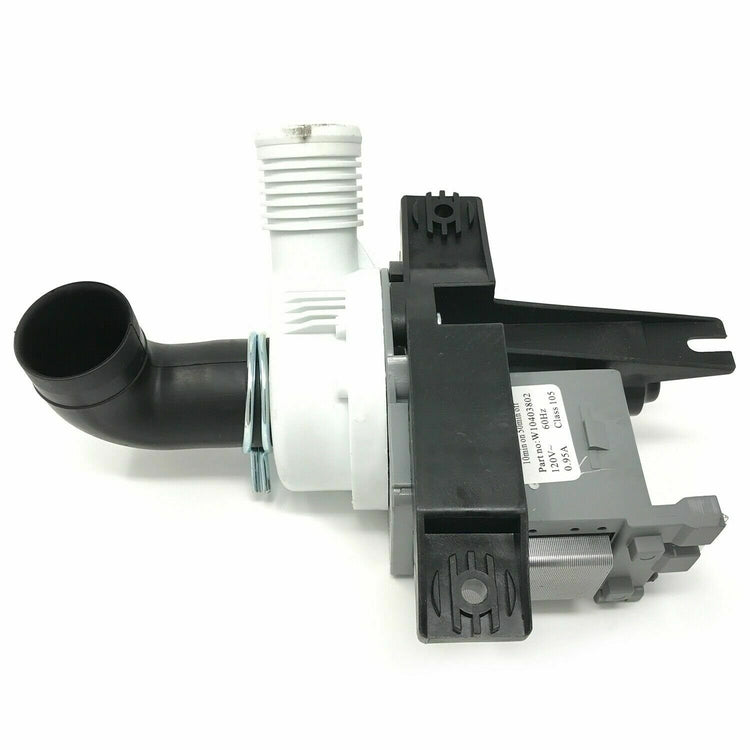 W10403802 Fits Kenmore Washer Drain Pump WPW10403802