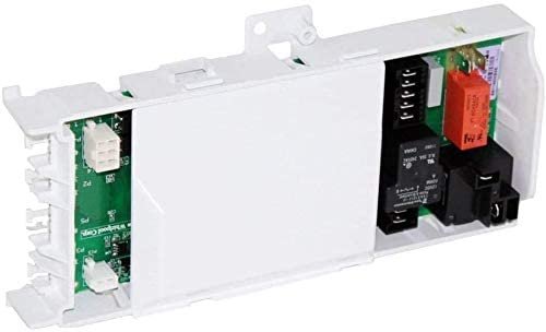 Global Solutions - Dryer Main Control Board Compatible AP6015706 PS11748987 W10119241