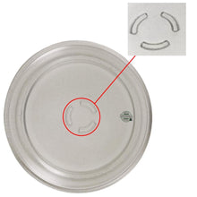KitchenAid Microwave Glass tray Plate Kitchen Aid Plate 12 inches CK900126