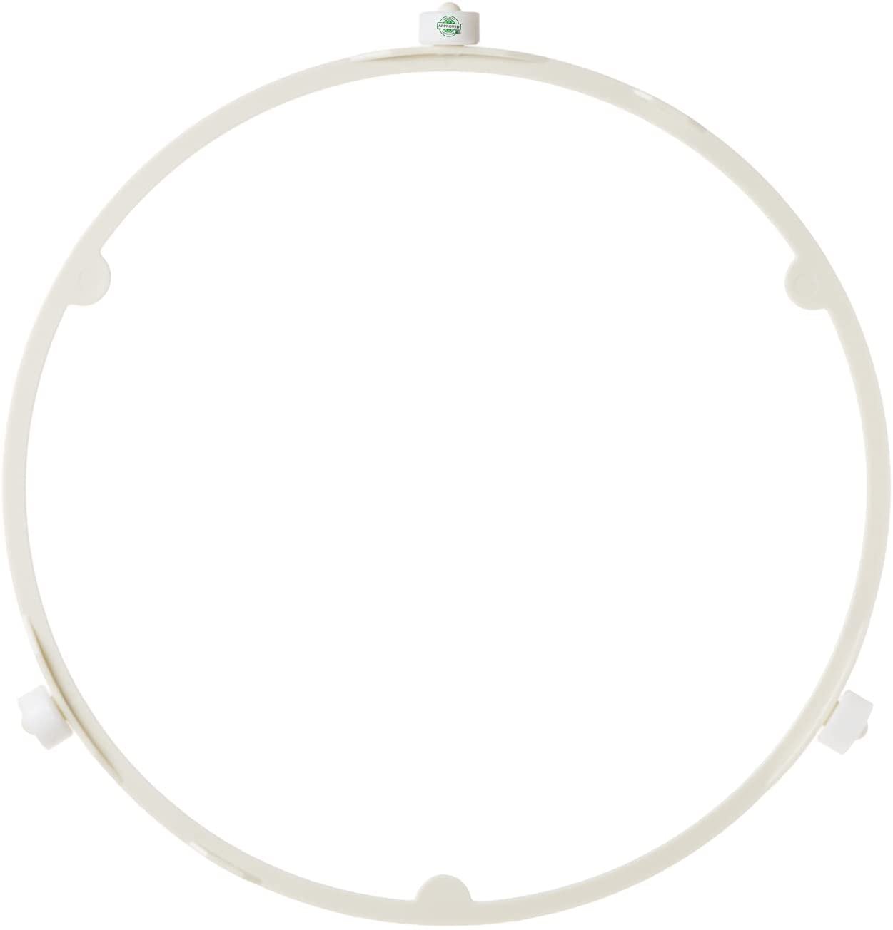 GlobPro WB06X10625 Microwave Guide Roller Assembly 8" Β½ Length Approx. Replacement for and Compatible with General Electric Hotpoint Heavy Duty